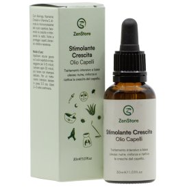 Olio Capelli Stimolante Crescita