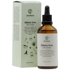 Olio Corpo Effetto Urto - Cellulite