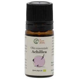 Olio Essenziale di Achillea Biologico - Incolore