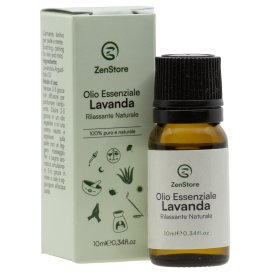 Olio Essenziale di Lavanda
