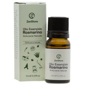 Olio Essenziale di Rosmarino