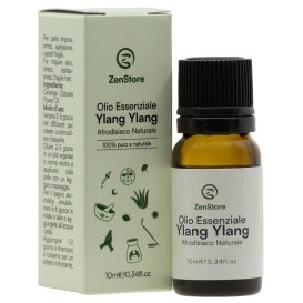 Olio Essenziale di Ylang Ylang Extra