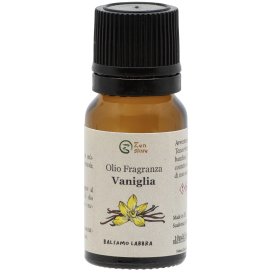 Olio Fragranza Vaniglia per Balsamo Labbra