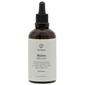 Olio di Ricino Biologico