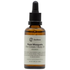 Olio di Rosa Mosqueta Biologico