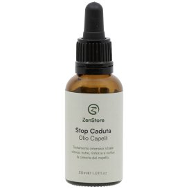 Olio Stop Caduta – Trattamento Intensivo Anticaduta & Rinforzante