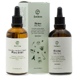 Kit Capelli Forti e Lucenti 