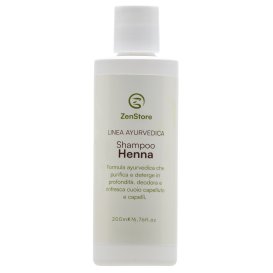 Shampoo Ayurvedico all’Henné