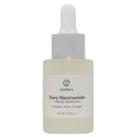 Siero Niacinamide + Acido Ialuronico