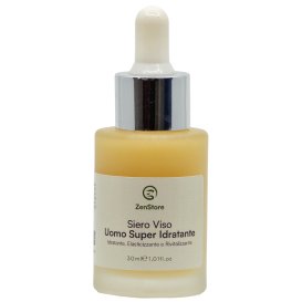 Siero Viso Uomo Super Idratante