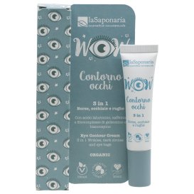 WOW Crema contorno occhi 3 in 1 (15 ml)