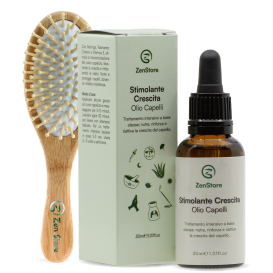 Kit Crescita Capelli - Massaggio rinforzante