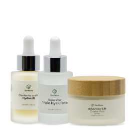 Kit Hydra Lift Viso - effetto tensore e sguardo levigato