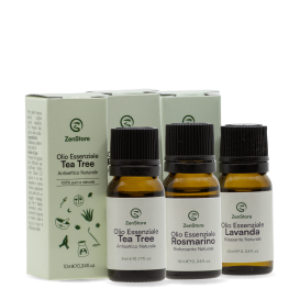Kit Essenziali Purificanti – Capelli e Benessere