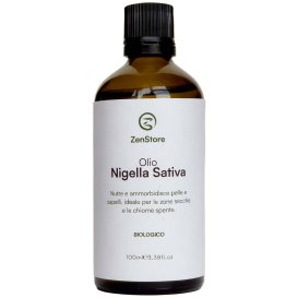 Olio di Nigella Sativa Food Grade