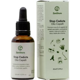 Olio Stop Caduta – Trattamento Intensivo Anticaduta & Rinforzante
