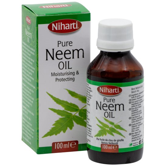 Olio Di Neem Offerta 2 Flaconi Da 1 Litro Di Olio Vergine Di Neem Puro - Foto 8