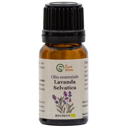 LEVANDULE BIO (Lavanda angustifolia) 100% éterický olej 5 ml
