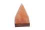 Lampada di Sale Rosa dell’Himalaya con presa USB – Piramide