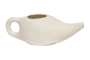 Irrigatore Nasale Neti Pot Grande in Ceramica