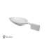 Cucchiaio dosatore da 5 ml bianco
