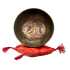 Campana Tibetana Grande con Cuscino