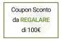 Coupon Sconto/Buono regalo da 100 EUR