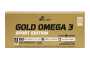 Gold Omega 3 D3+K2 Sport Edition Integratore Salute Ossa e Muscoli