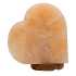 Lampada di Sale Himalayano a forma di cuore