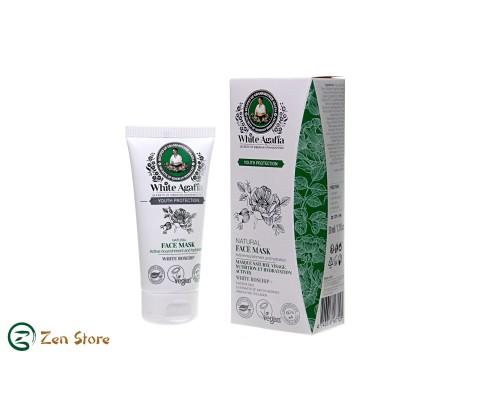 Maschera Viso Idratante Protettiva  - Youth Protection