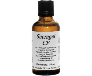 Sucragel CF – Gelificante e addensante naturale