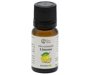 Olio Essenziale di Limone Biologico