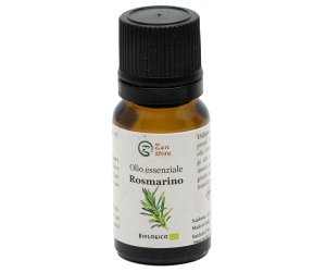 Olio Essenziale di Rosmarino Biologico