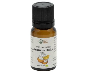 Olio Essenziale di Arancio Dolce Biologico