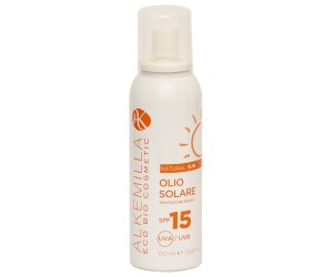 Olio Solare Spray Corpo SPF 15