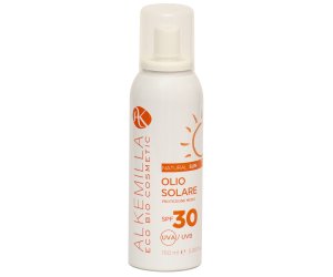 Olio Solare Spray Corpo SPF 30