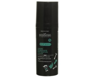 Lozione rinfrescante post rasatura all'Aloe