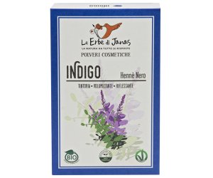 Indigo Henné Nero Biologico