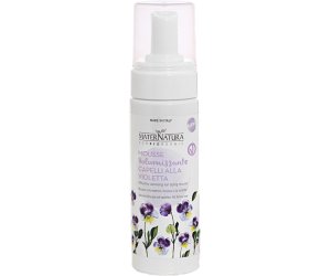 Mousse Volumizzante alla Violetta