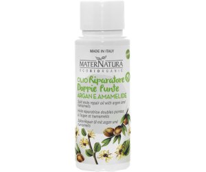 Olio Riparatore Doppie Punte Argan e Amamelide