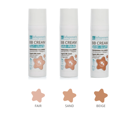 BB Cream “Like a Dream” - La Saponaria