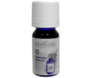 Olio essenziale di Cedro Himalaya - Contro forfora e dermatiti
