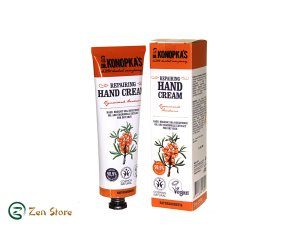 Crema Mani Riparatrice all'Olivello Spinoso