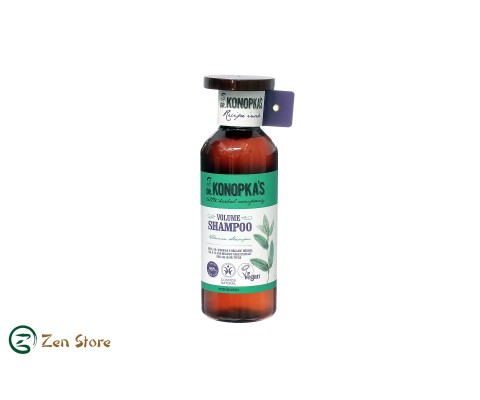 Shampoo Volumizzante del Dr. Konopka's