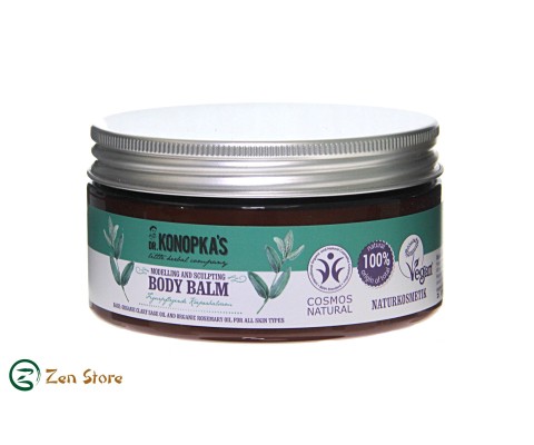 Balsamo Corpo Snellente e Modellante Dr Konopka's