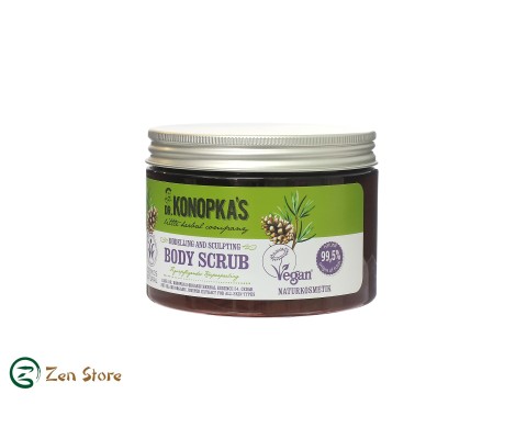 Scrub Corpo Modellante e Snellente Dr Konopka's