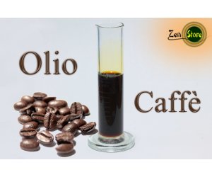 Olio essenziale di Caffè