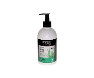 Sapone Mani Ammorbidente Aloe & Latte