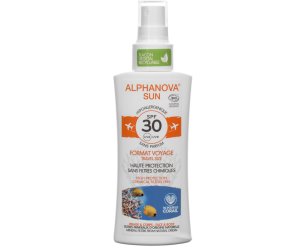 Crema solare Spray SPF 30 - formato viaggio