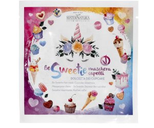 Maschera Capelli Be Sweetie Dolcezza dei Cupcake